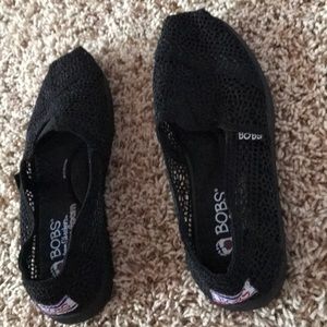 Memory foam Bob’s from Skechers